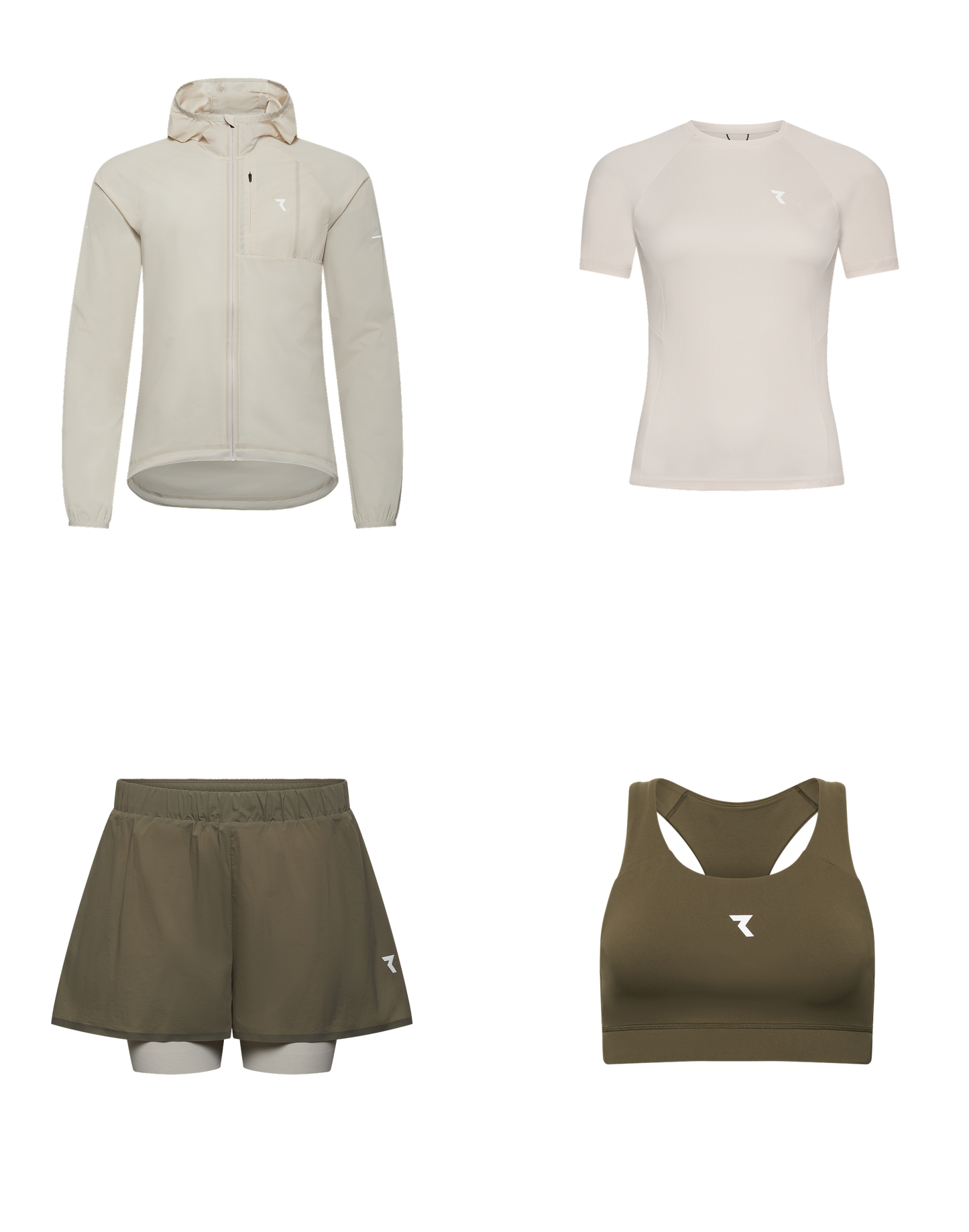 Ryzon Running Starter Pack Women