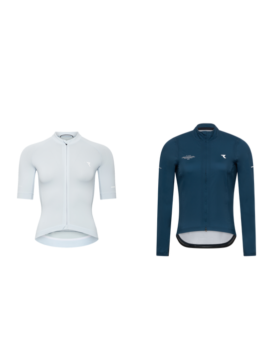 Ryzon Cycling Top Layers Bundle Women (2 Pcs)