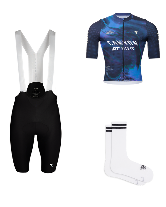 Canyon x DT Swiss All-Terrain Racing Bundle Men