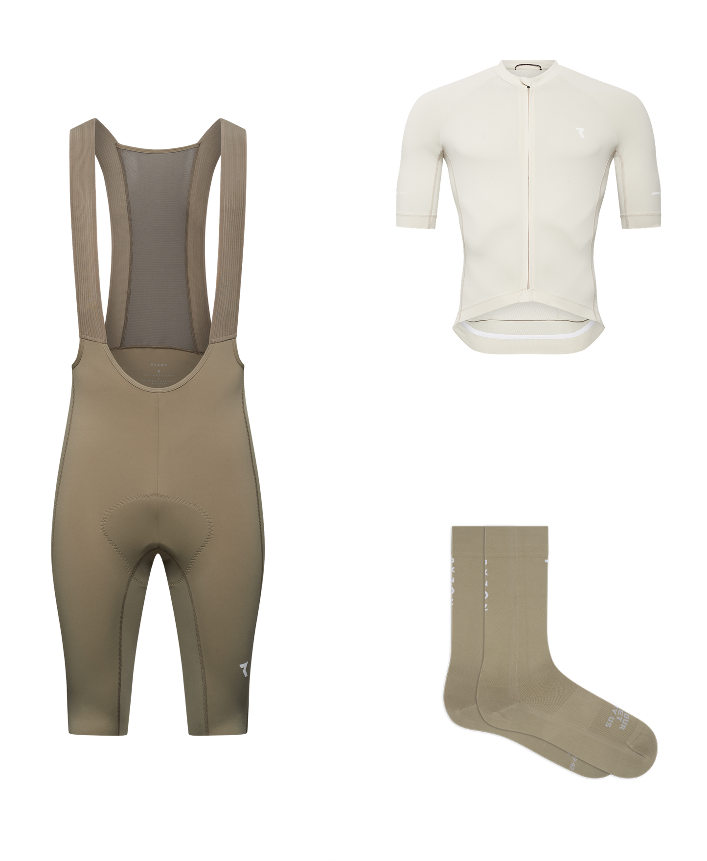 Signature Cycling Bundle Men