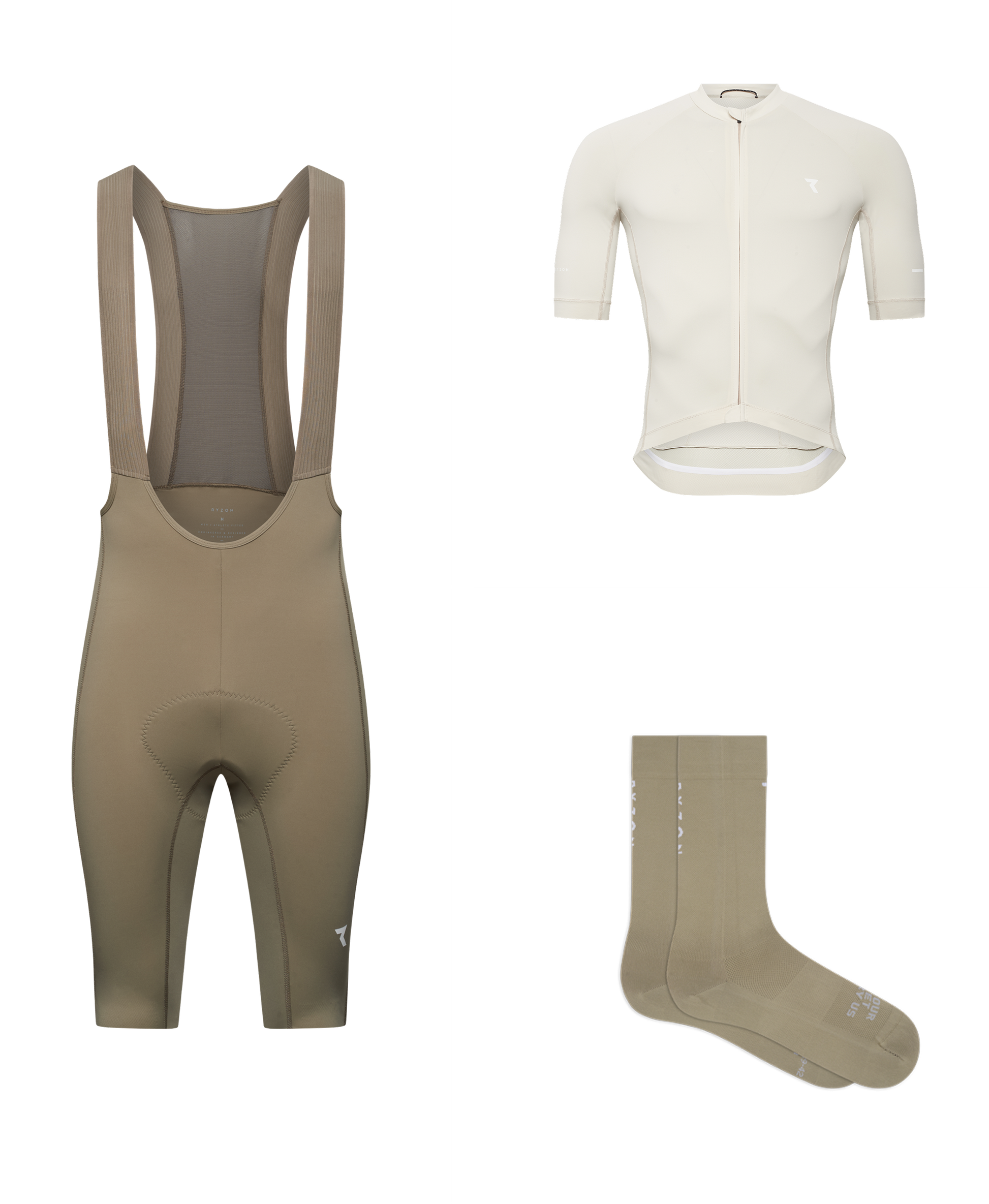Signature Cycling Bundle Men
