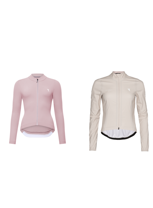 Ryzon Cycling Top Layers Bundle Women (2 Pcs)