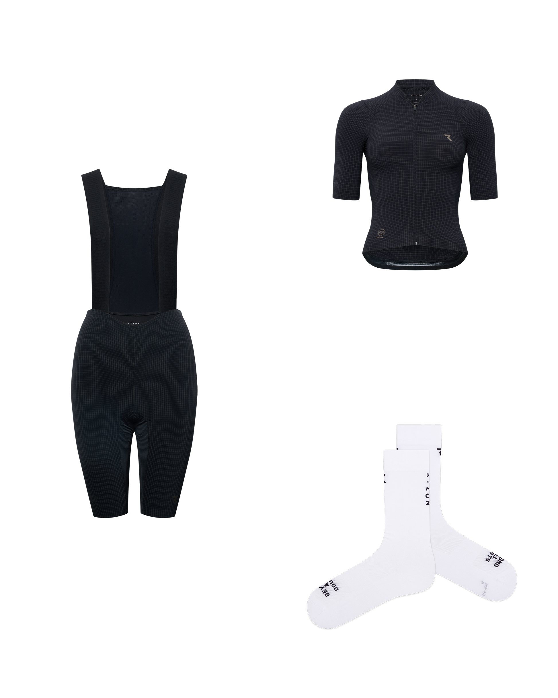SilverGuard Cycling Bundle Women