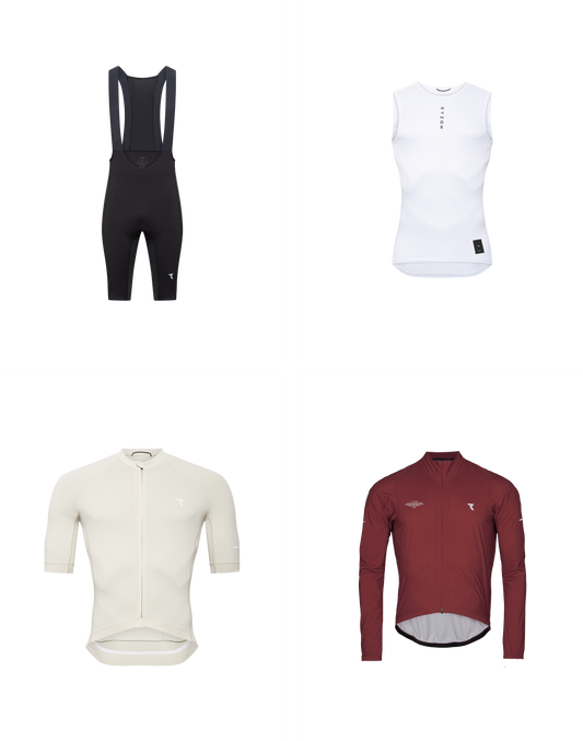 Ryzon Cycling Starter Pack Men