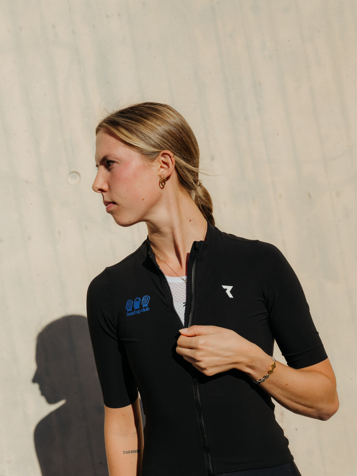 Head Up Club Cycling Jersey Women