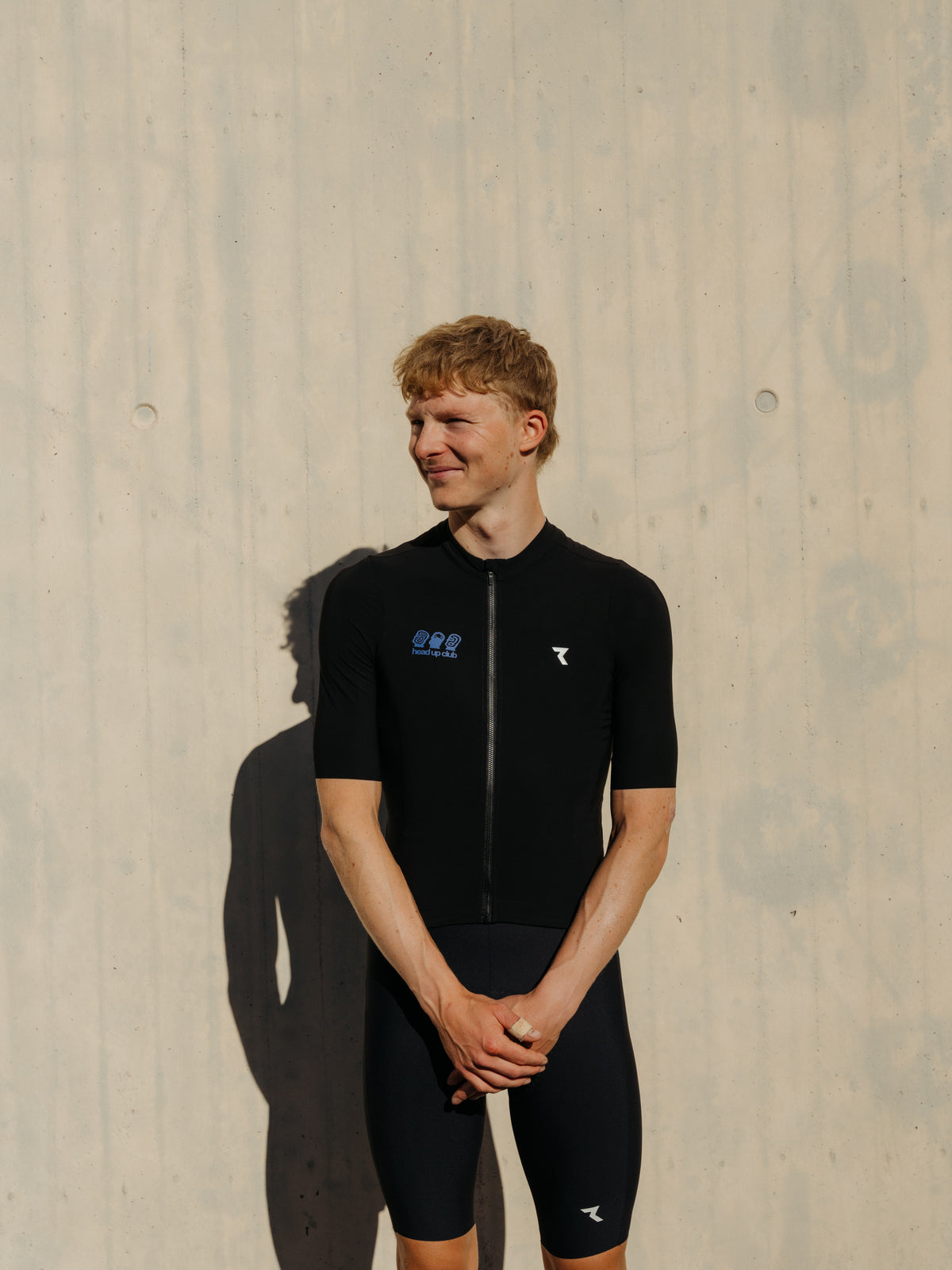 Head Up Club Cycling Jersey Men