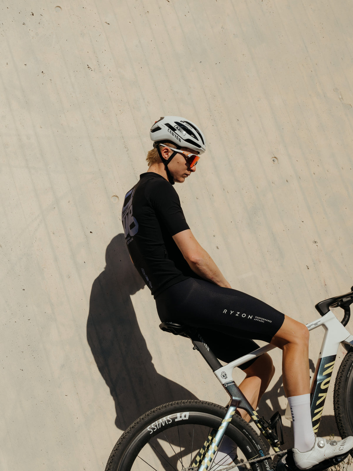 Head Up Club Cycling Jersey Men