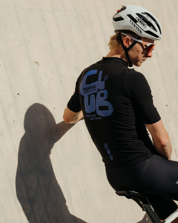 Lookbook Head Up Club Cycling Jersey Men 9