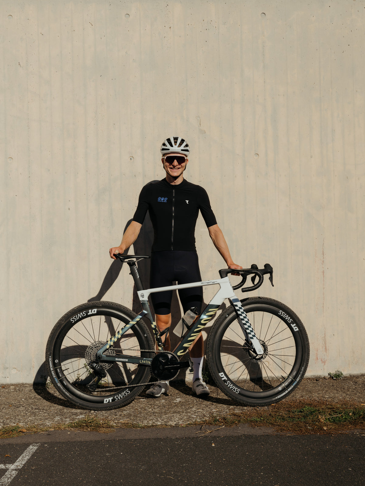Head Up Club Cycling Jersey Men