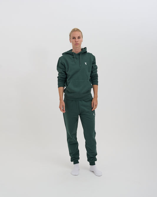 Rhythm Unisex Hooded Sweater "Icon"