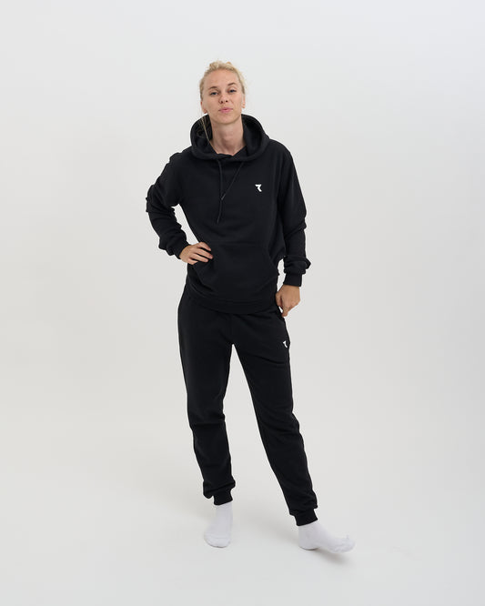 Rhythm Unisex Hooded Sweater "Icon"