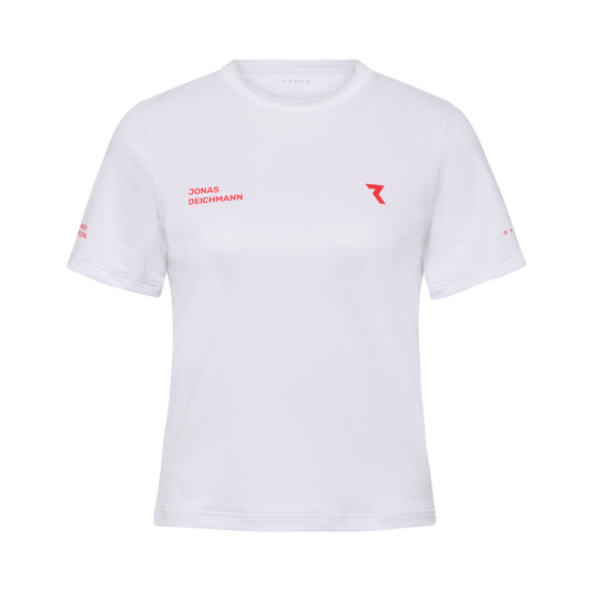 Jonas Deichmann Athletic T-Shirt Women "Refurbished"