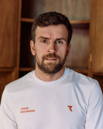 Lookbook Jonas Deichmann Athletic T-Shirt Men 7