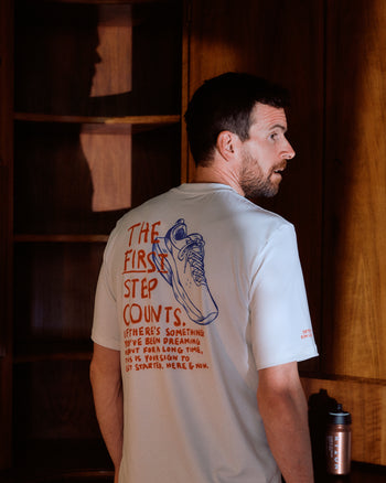 Lookbook Jonas Deichmann Athletic T-Shirt Men 8