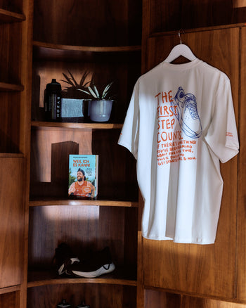 Lookbook Jonas Deichmann Athletic T-Shirt Men 9