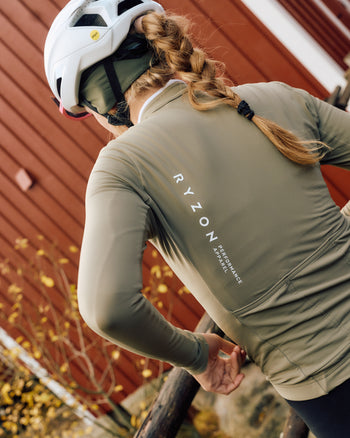 Lookbook Vela Cycling Thermal Longsleeve Jersey Women 65