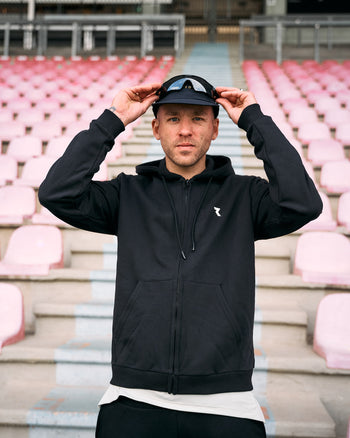 Lookbook Rhythm Hooded Jacket Unisex 20