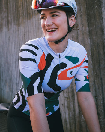 Lookbook Plattfuss Cycling Jersey Women 4