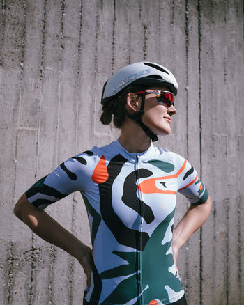 Lookbook Plattfuss Cycling Jersey Women 5