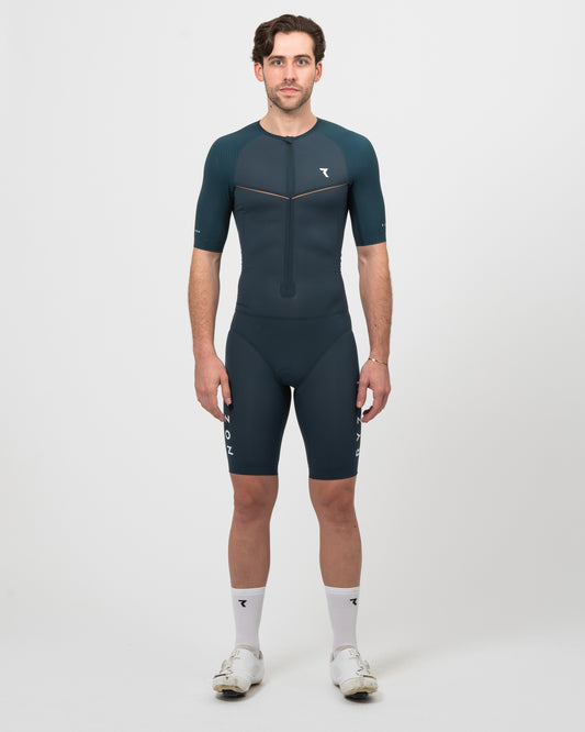Myth Aero Sleeve Tri Race Suit 4th Generation
