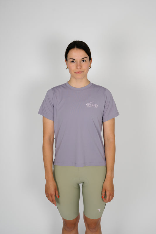 Off Grid Gravel T-Shirt Women