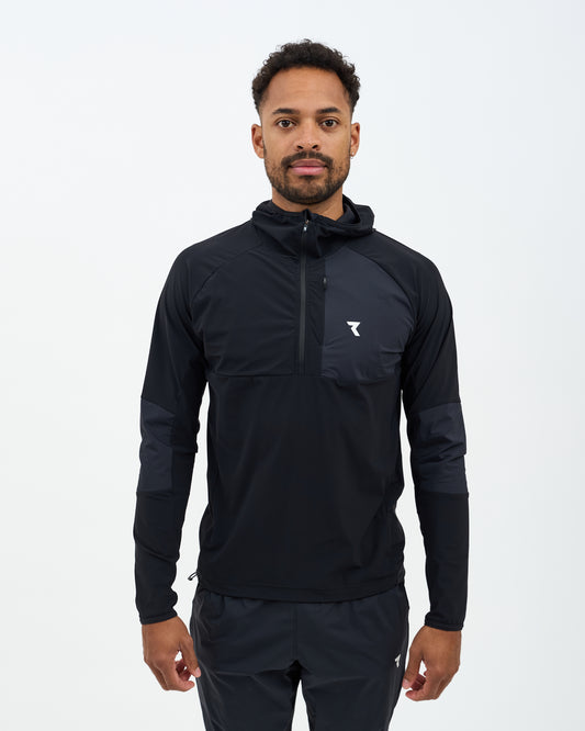 Phantom Running Thermal Quarter Zip Men