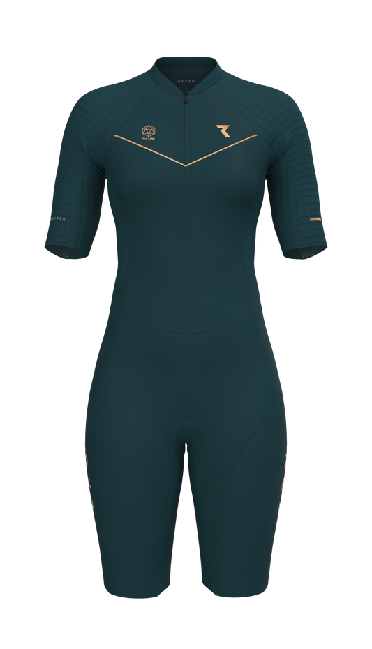 Verge Triathlon Graphene Suit Women