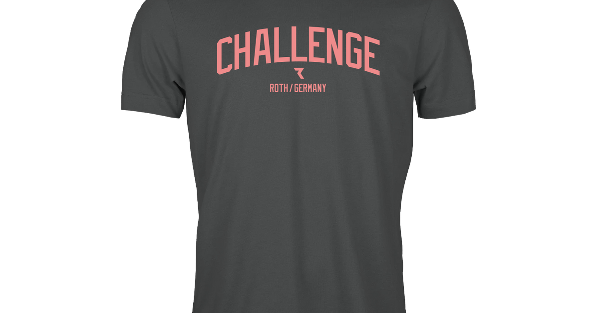 Challenge Roth Merch Challenge Roth T-Shirt - RYZON