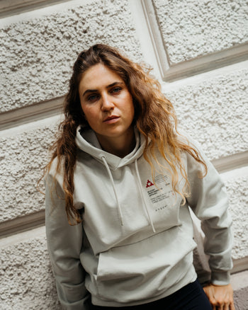 Lookbook Rhythm Hooded Sweater 