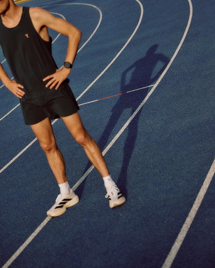 Lookbook Sonic Running Lined Shorts Men 16