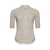 Vela Cycling Jersey Women Pistachio Cream / Melted Red