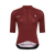 Signature Cycling Jersey Women Red Clay