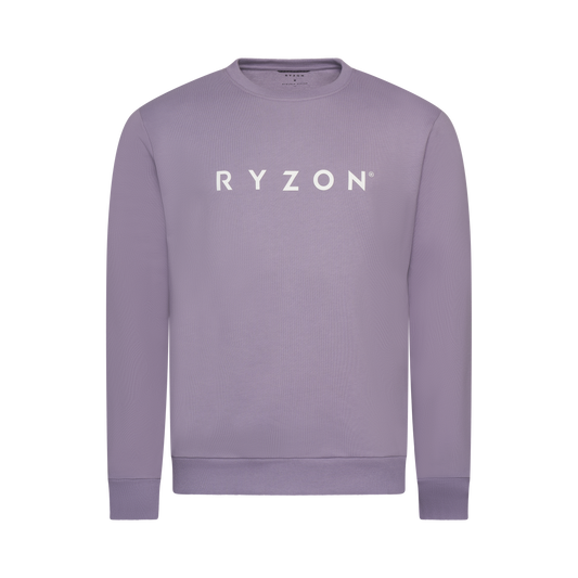 Rhythm Unisex Crewneck "Typelogo"