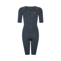 Grey Shadow / Melted Red