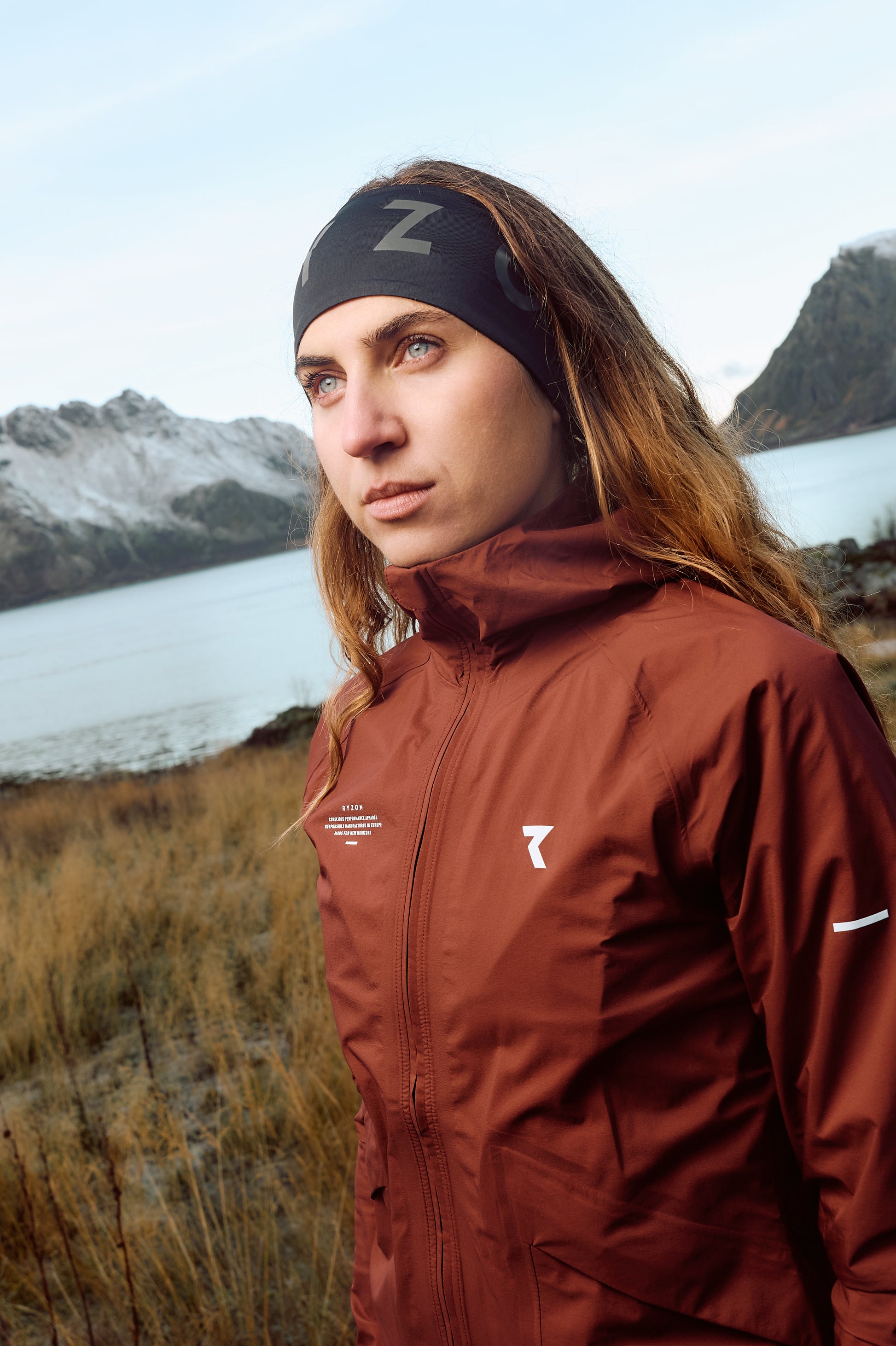 Phantom Running Rain Jacket Women