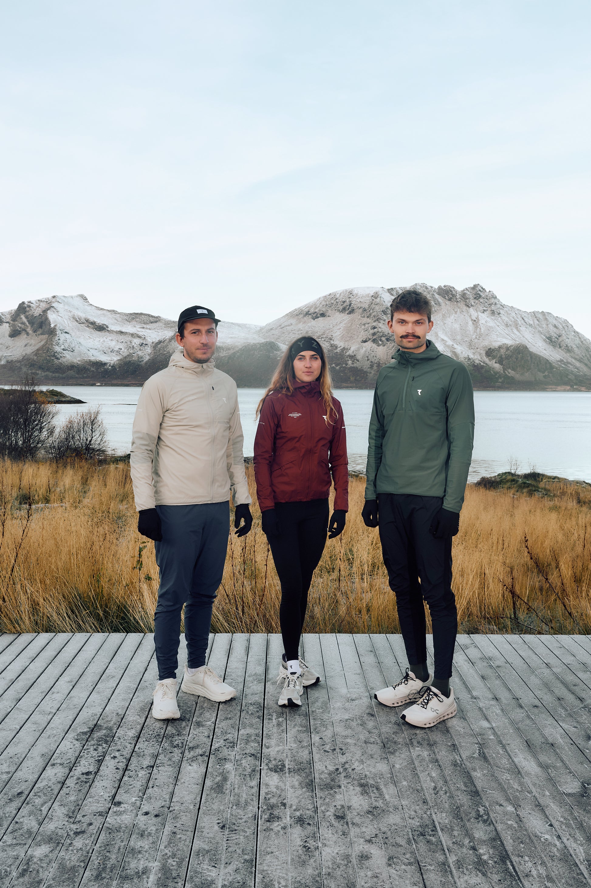 Phantom Running Pants Men