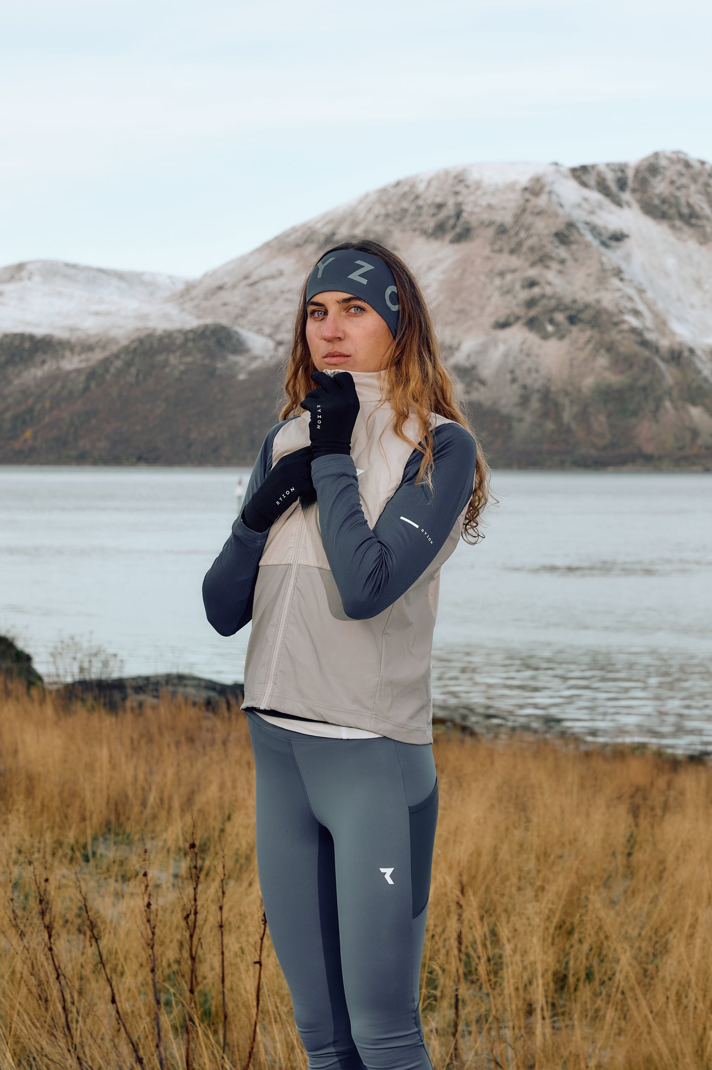 Phantom Running Thermal Tights Women