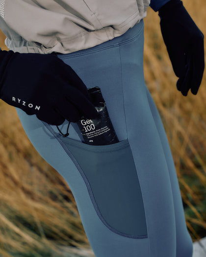 Lookbook Phantom Running Thermal Tights Women 31