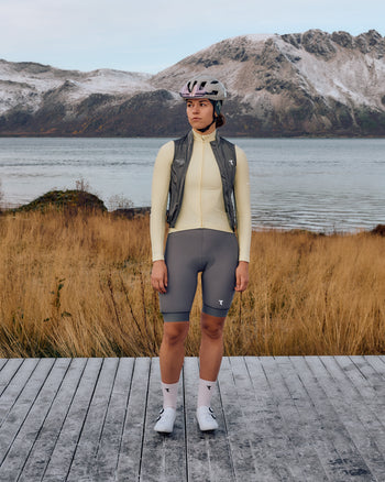 Lookbook Signature Cycling Thermal Bib Shorts Women 26