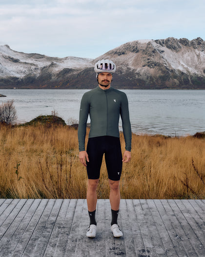 Lookbook Signature Cycling Longsleeve Jersey Men 2nd Generation 73