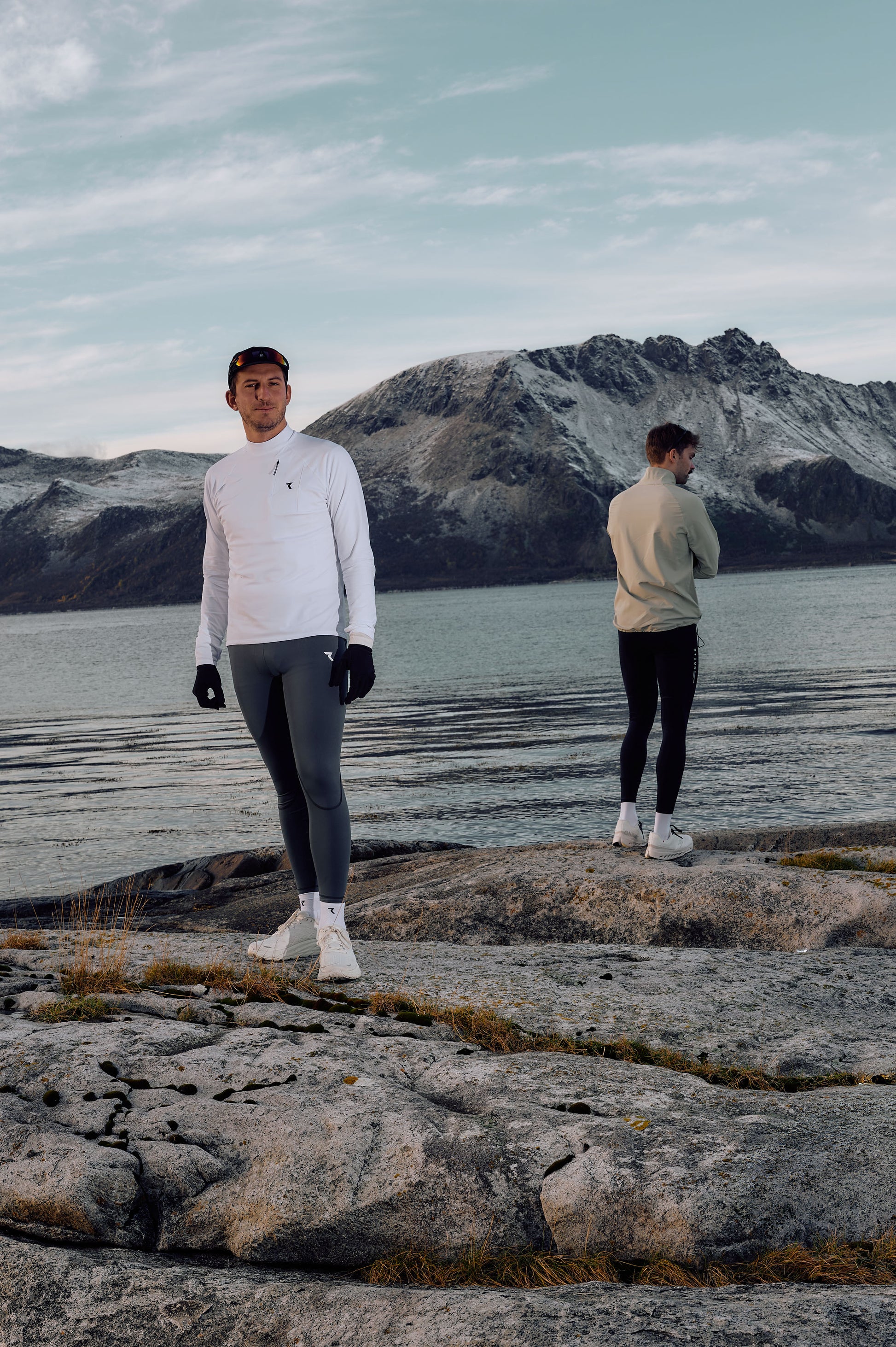 Ryzon Running Starter Pack Men