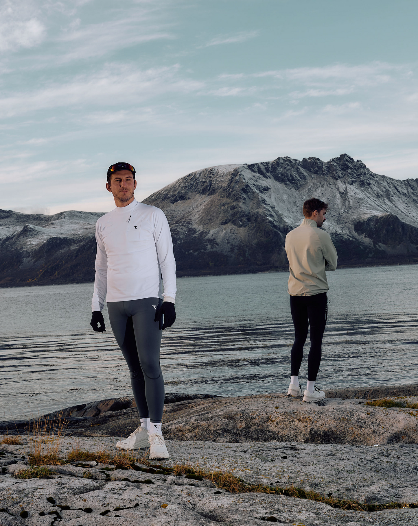 Ryzon Running Starter Pack Men