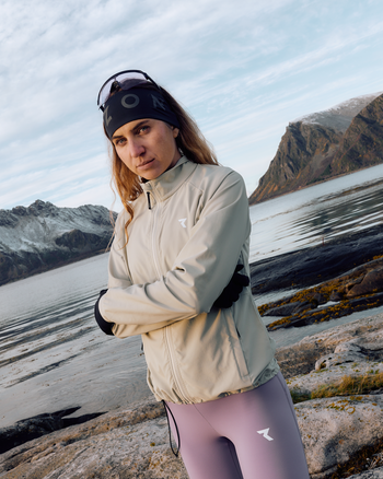 Lookbook Spectra Running Softshell Jacket Women 34