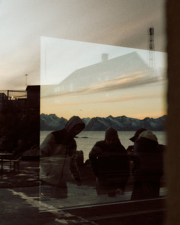 Lookbook Rhythm Fleece Jacket 17