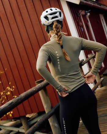 Lookbook Vela Cycling Thermal Bib Tights Women 10