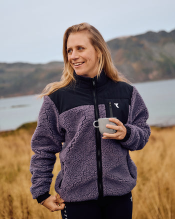 Lookbook Rhythm Thermal Fleece Jacket 12