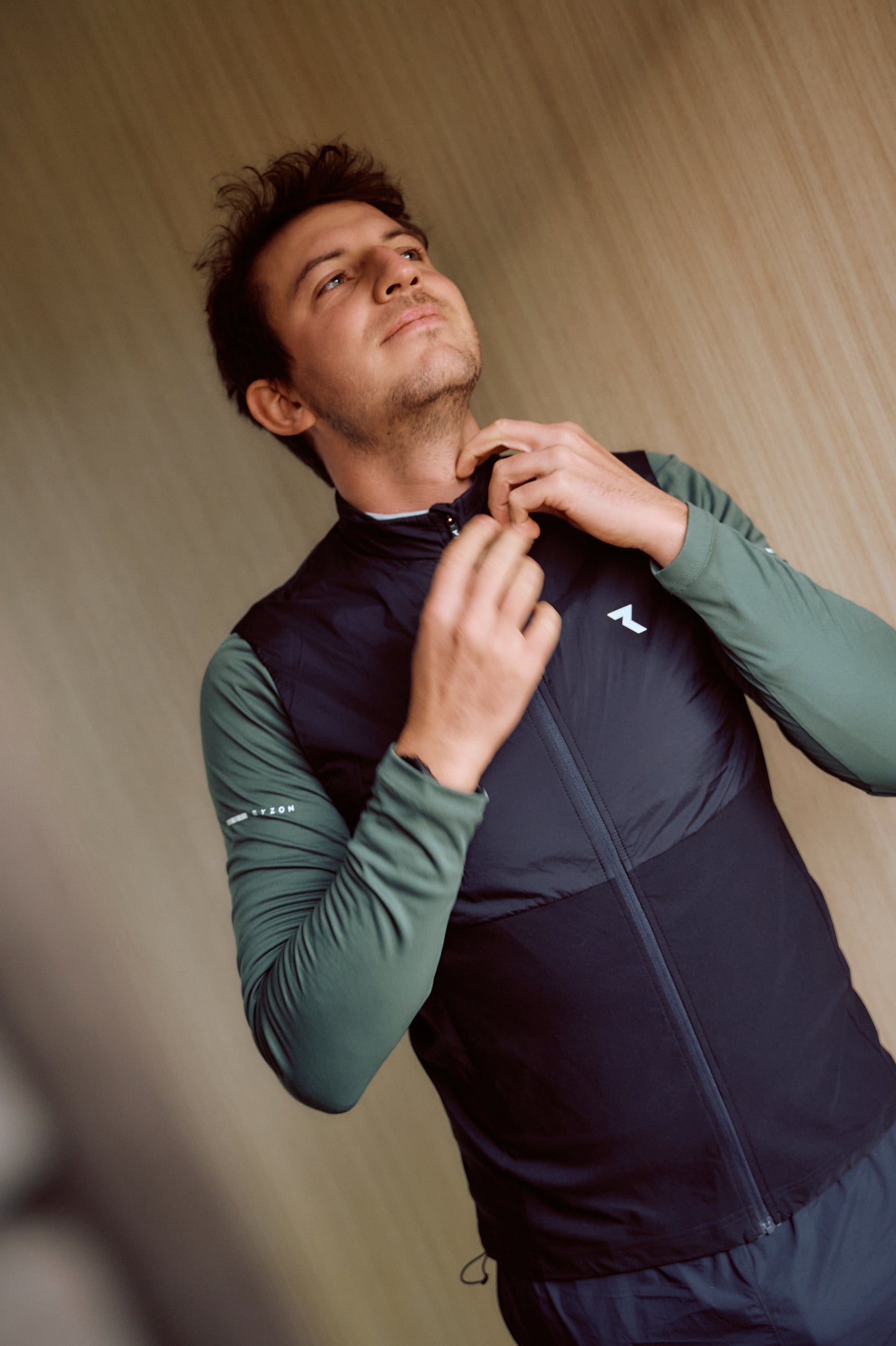 Ryzon Running Top Layers Bundle Men (2 Pcs)