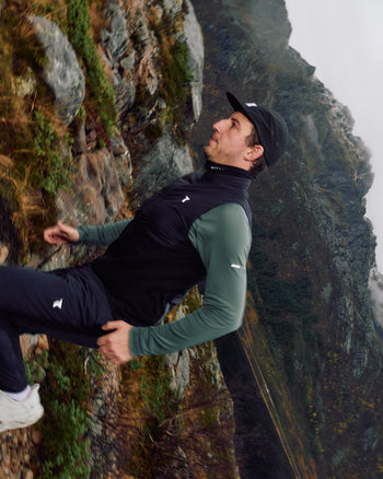 Lookbook Phantom Running Insulated Vest Men 22