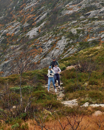 Lookbook Phantom Running Thermal Tights Women 28