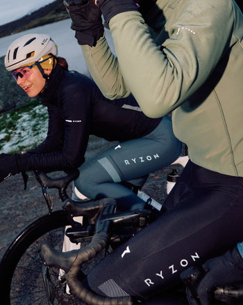 Lookbook Signature Cycling Thermal Bib Tights Men 27